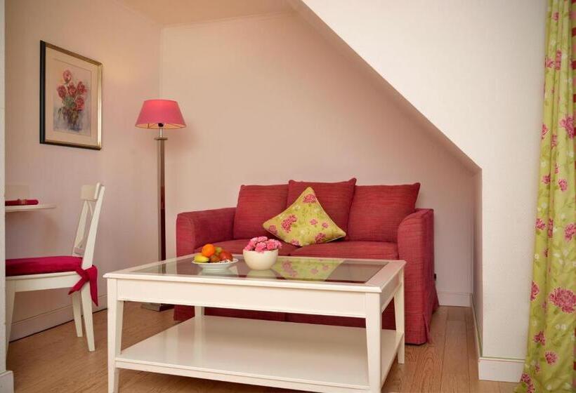 ジュニアスイート, Romantik Hotel & Restaurant Hirsch