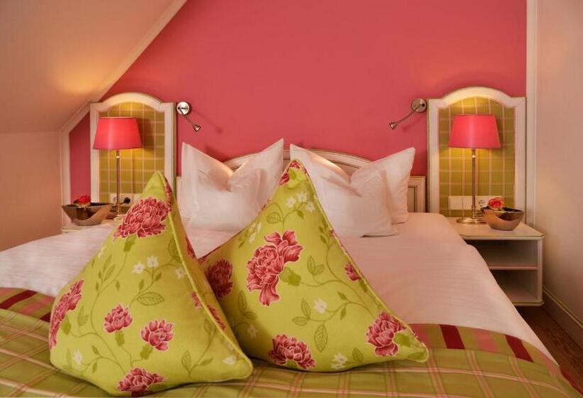 ジュニアスイート, Romantik Hotel & Restaurant Hirsch