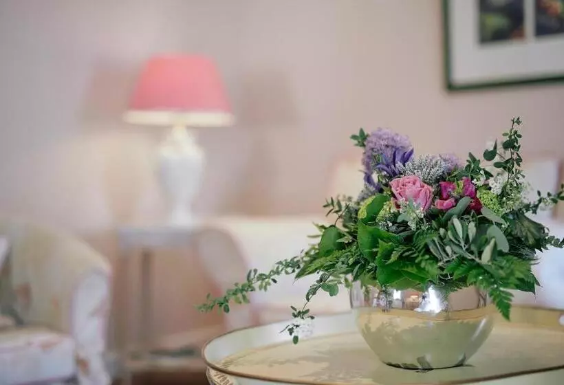 バルコニー付スイート, Romantik Hotel & Restaurant Hirsch