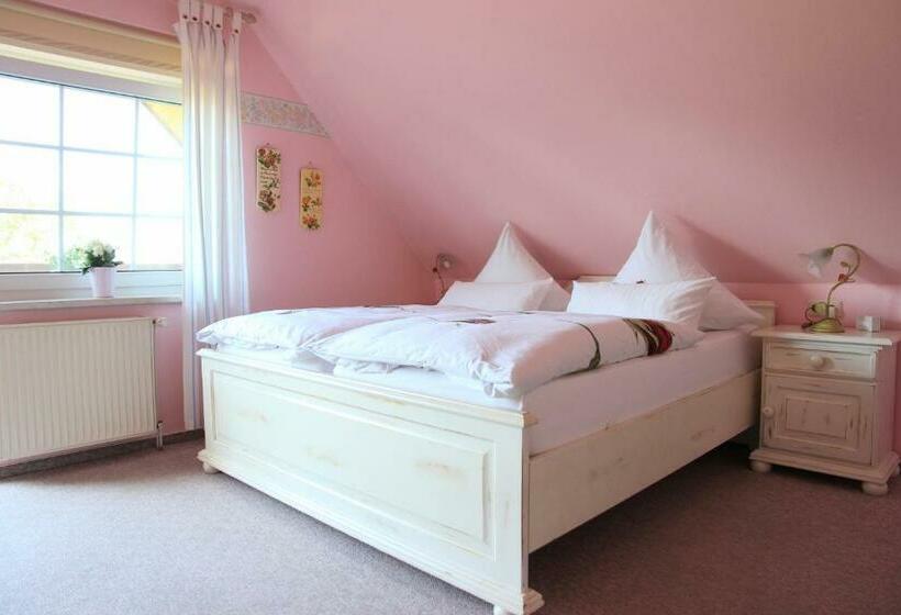 Номер Стандарт с Балконом, Sonnenhof Damnatz  Hotel Garni