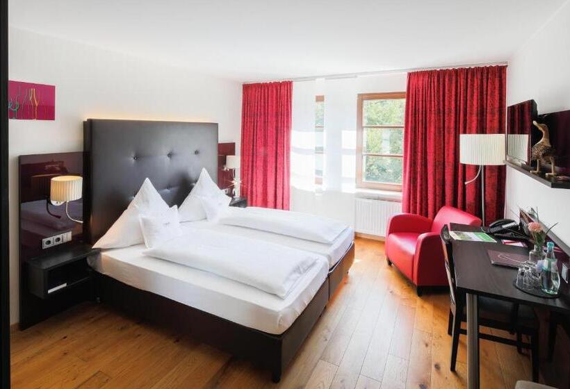 Comfort room with view, Weinhotel Restaurant Klostermühle