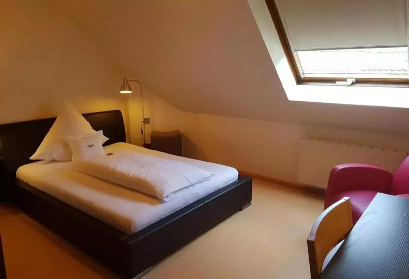 1ベッドルームアパートメント, Weinhotel Restaurant Klostermühle
