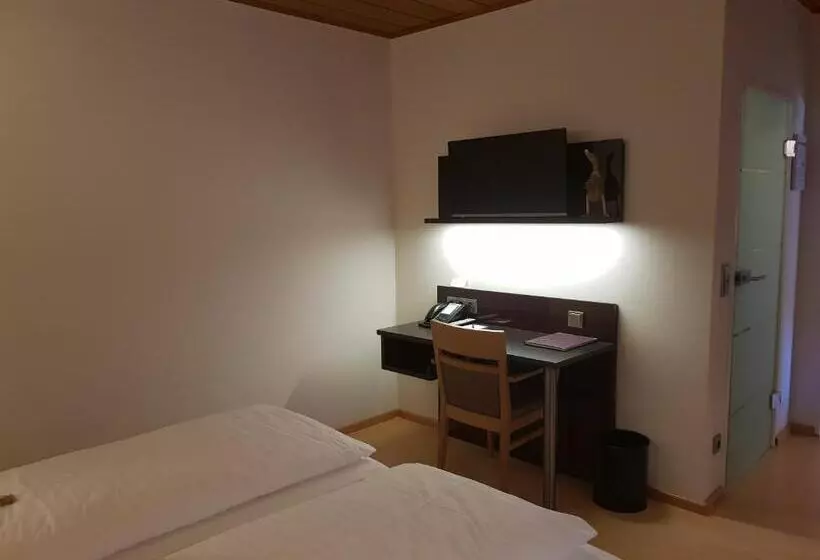 1ベッドルームアパートメント, Weinhotel Restaurant Klostermühle