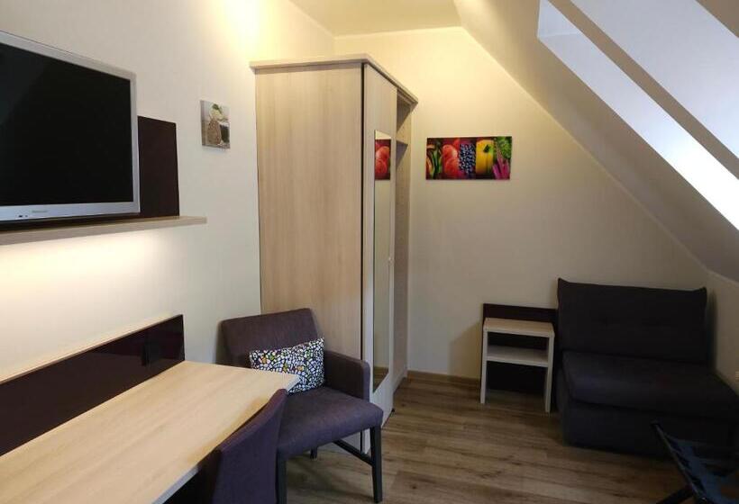 标准间, Weinhotel Restaurant Klostermühle