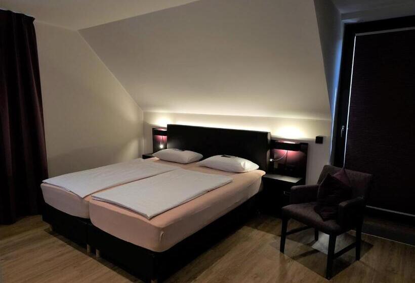 발코니가 있는 스위트, Weinhotel Restaurant Klostermühle