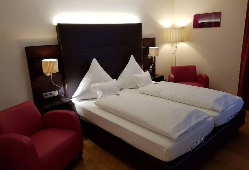 Номер Комфорт, Weinhotel Restaurant Klostermühle