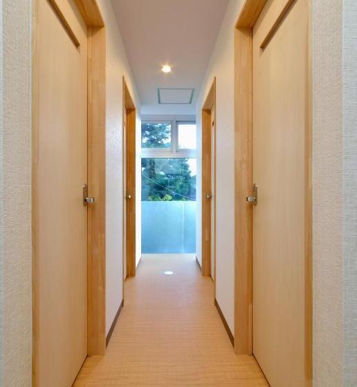 اتاق استاندارد چهار تخته, Zen Hostel