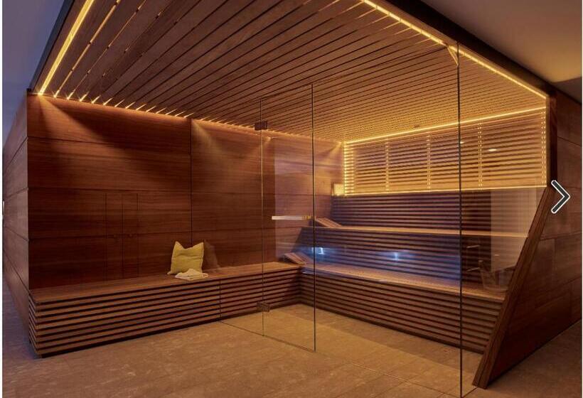 Апартаменты 1 Спальня с Видом, Annie´s Bergchalets Haus Hochfall