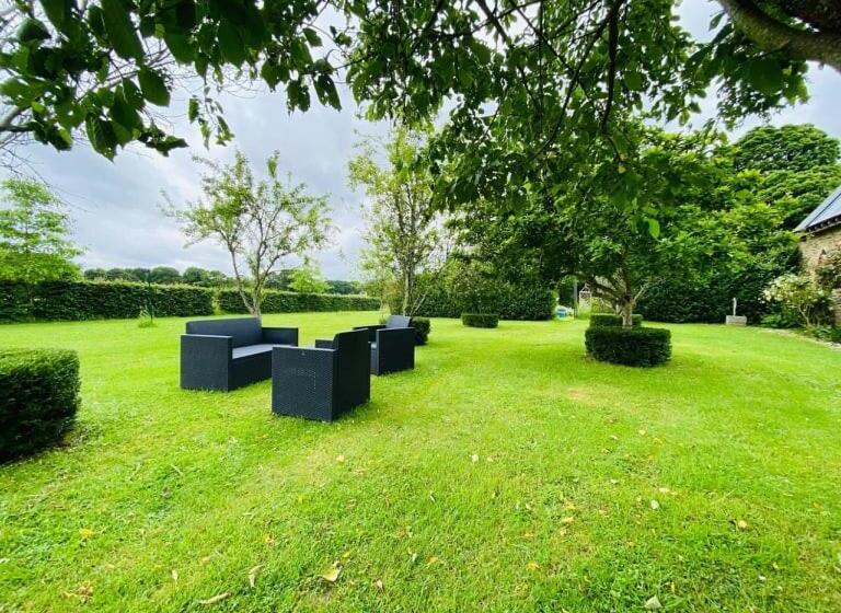 غرفة قياسية, Manoir De Kerledan