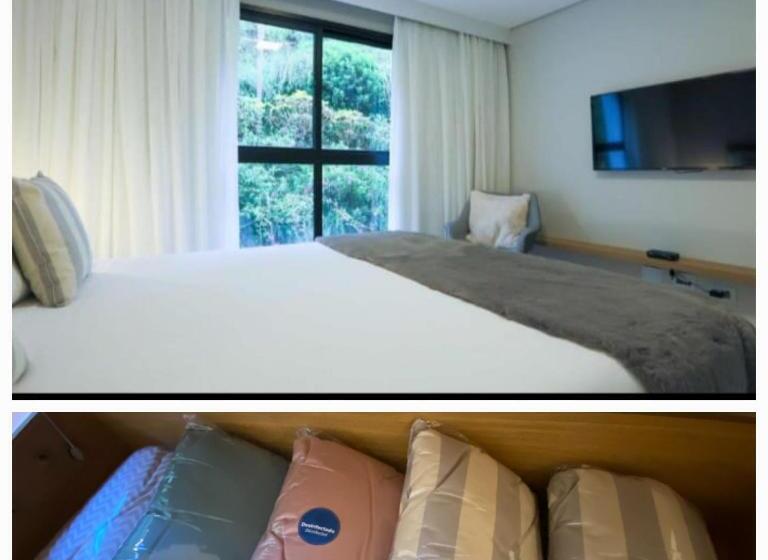 침실 1개 아파트, Charmoso Apart Hotel Resort Carpe Diem Boutique Spa