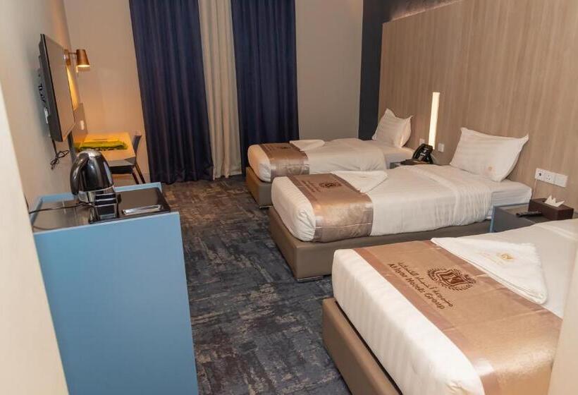 스탠다드 트리플 룸, اخيار المحبس