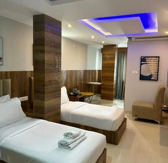 Superior-huone, Avenue Suites Near International Airport Bangalore