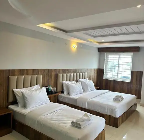 Perhesviitti, Avenue Suites Near International Airport Bangalore