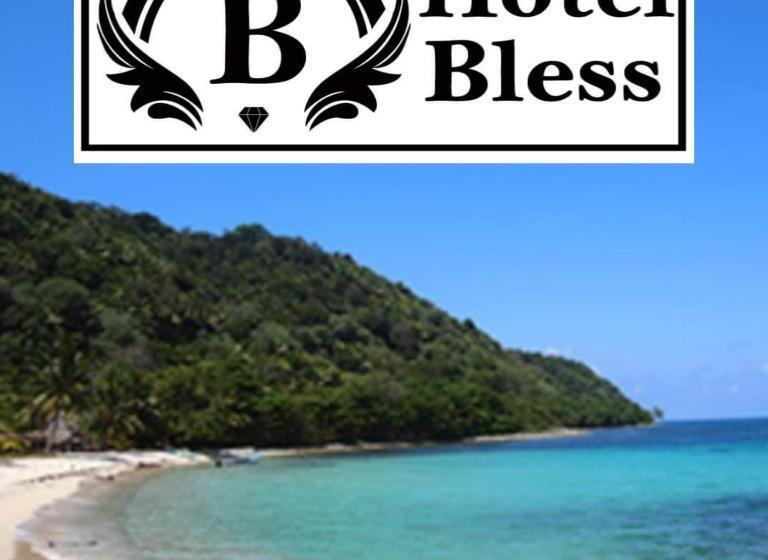 اتاق استاندارد چهار تخته, Bless