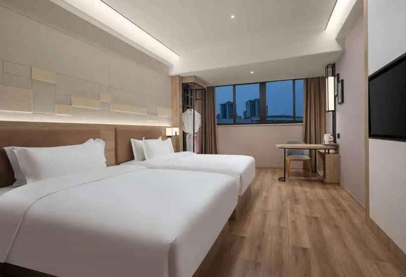 ビジネスルーム, Days Inn By Wyndham Chongqing Tongliang