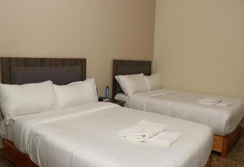 اتاق استاندارد, Motel Clavina