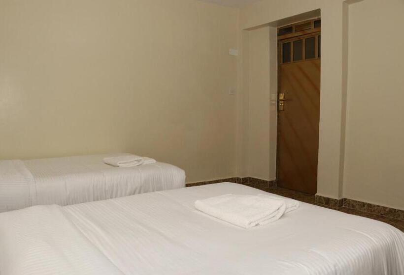 اتاق استاندارد, Motel Clavina