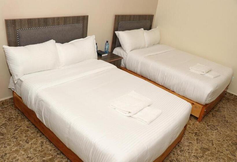 اتاق استاندارد, Motel Clavina