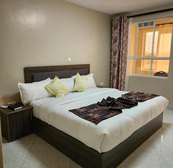 سوییت اجرایی, Motel Clavina