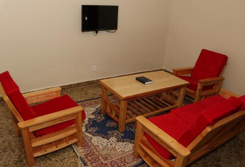 اتاق خانوادگی, Motel Clavina