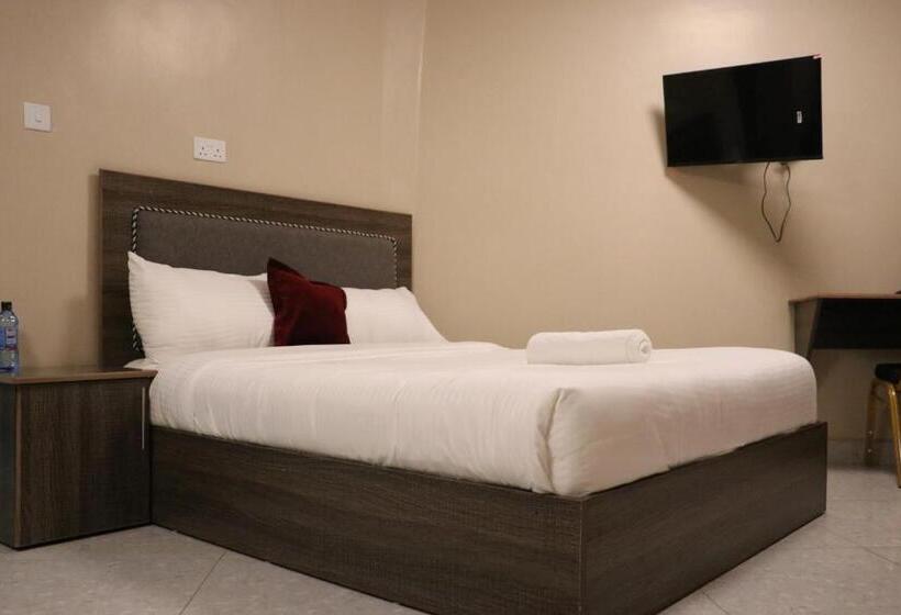 اتاق سوپریور, Motel Clavina