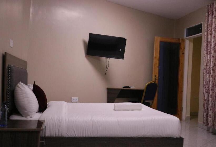 اتاق سوپریور, Motel Clavina