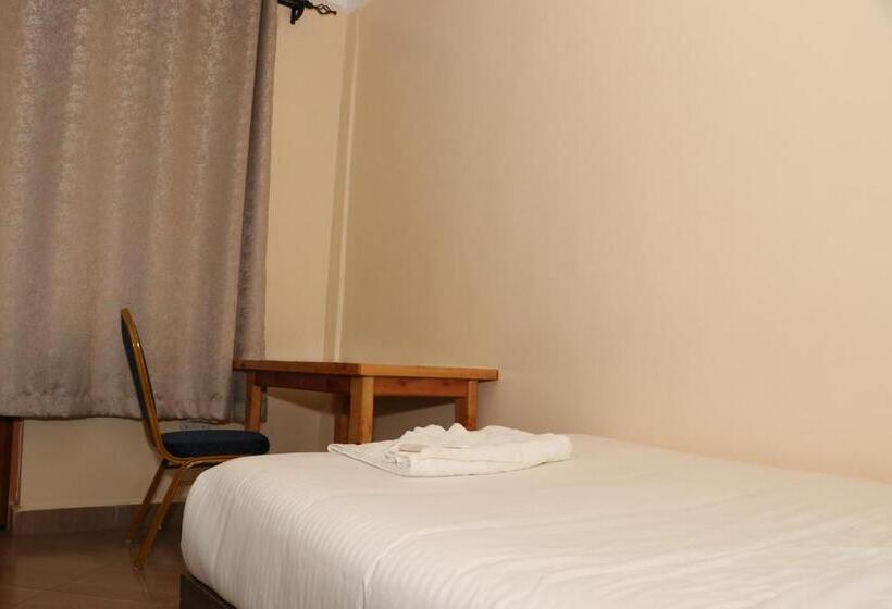 اتاق استاندارد با تخت بزرگ, Motel Clavina