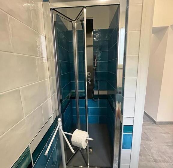 شقة غرفة واحدة مزودة بتراس, La Ginestra