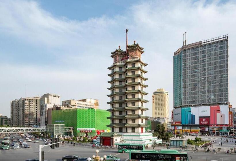 スーペリアールーム, Supu Hotel   Zhengzhou Cbd International Convention And Exhibition Center