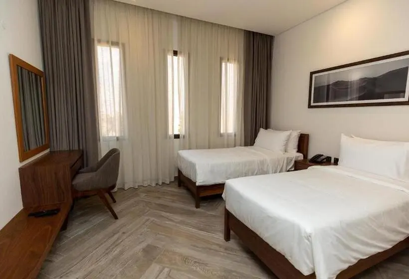 ویلای 2 خوابه, Bab Al Nojoum Bateen Liwa
