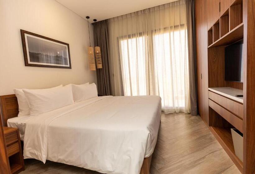 ویلای 2 خوابه, Bab Al Nojoum Bateen Liwa