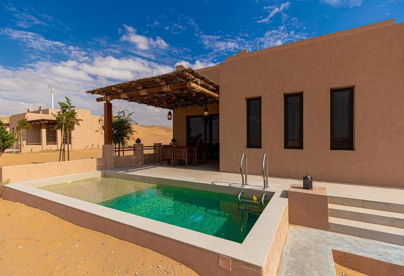 ویلای 2 خوابه, Bab Al Nojoum Bateen Liwa