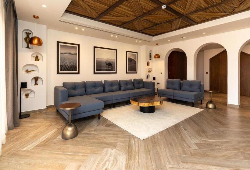 سوئیت پرزیدنت, Bab Al Nojoum Bateen Liwa