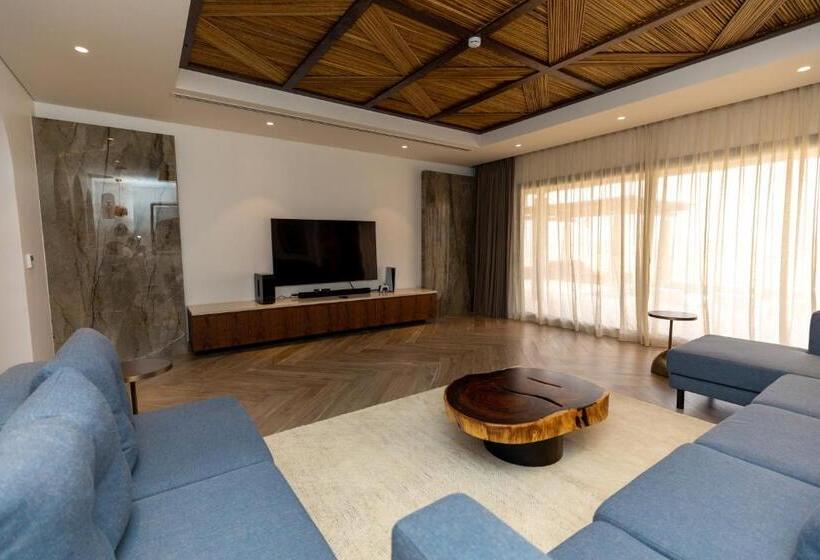 سوئیت پرزیدنت, Bab Al Nojoum Bateen Liwa