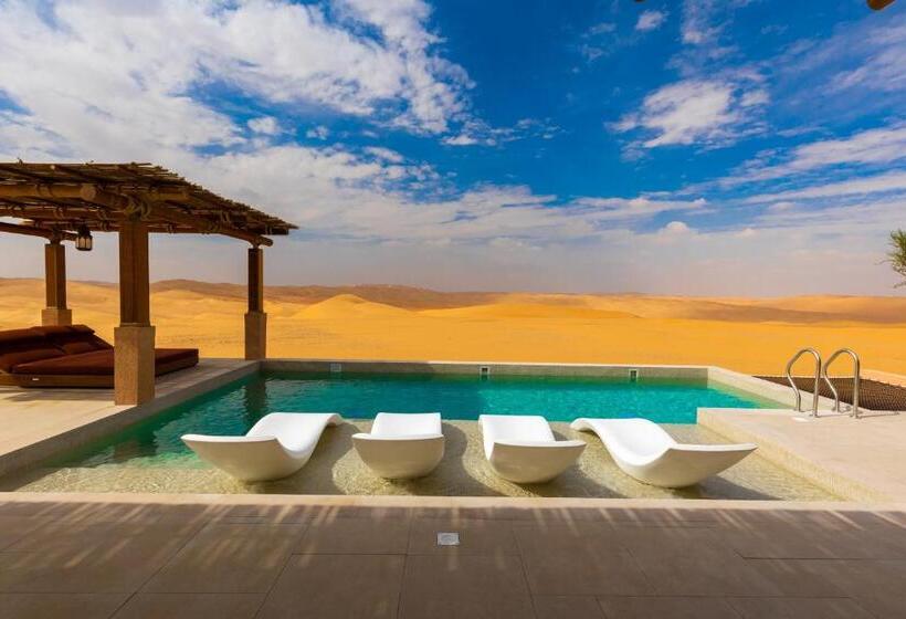 سوئیت پرزیدنت, Bab Al Nojoum Bateen Liwa