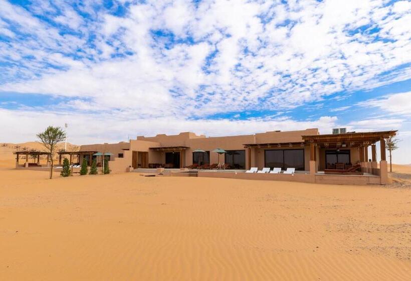 سوئیت پرزیدنت, Bab Al Nojoum Bateen Liwa