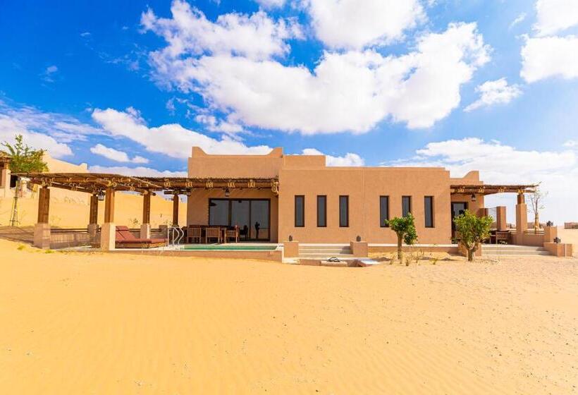 ویلای 3 خوابه, Bab Al Nojoum Bateen Liwa