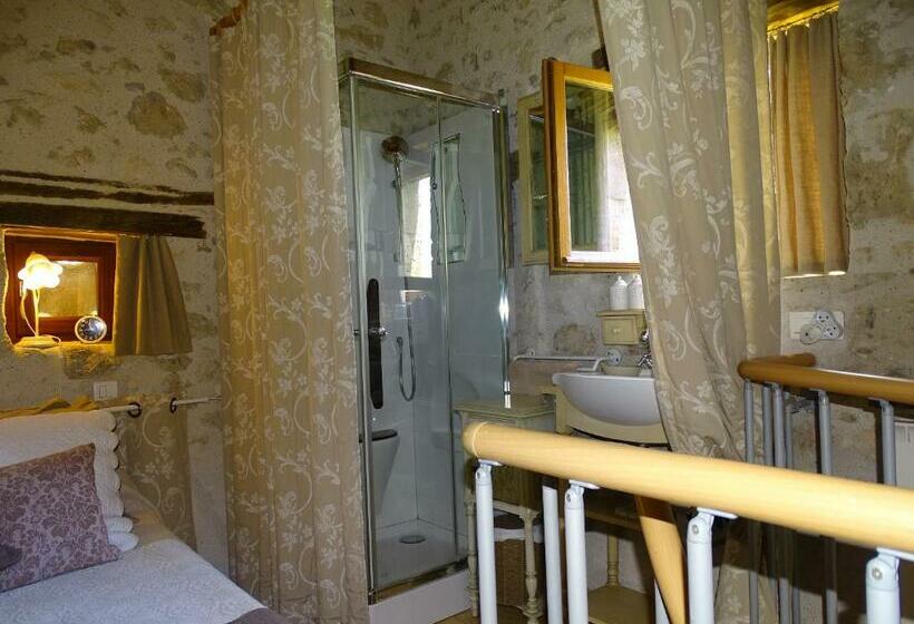 חדר סטנדרט, Chambre D Hôtes Le Pigeonnier De Quittimont