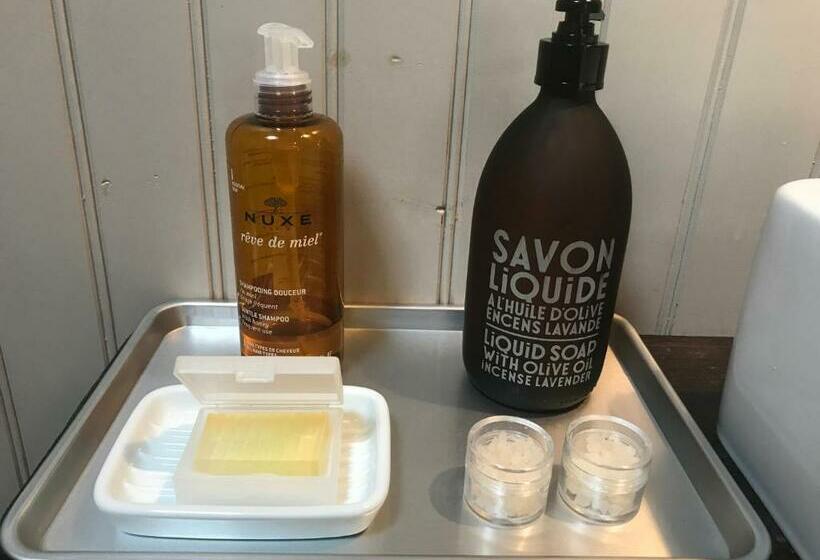 Номер Стандарт с Террасой, Intemporelle Maison D Hôtes