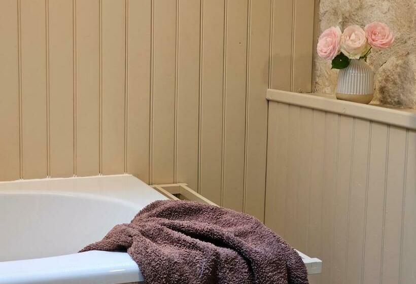 Номер Стандарт с Террасой, Intemporelle Maison D Hôtes