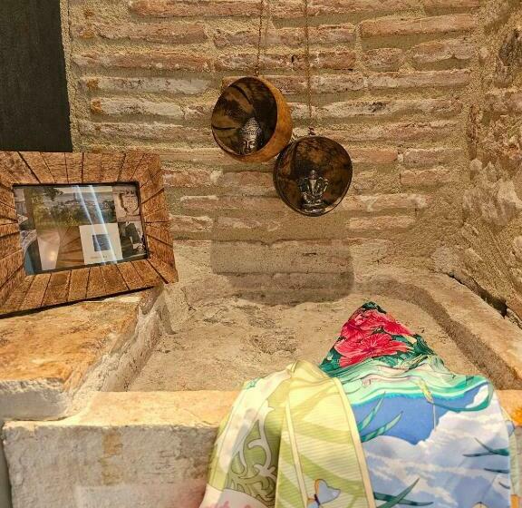 Номер Стандарт с Террасой, Intemporelle Maison D Hôtes