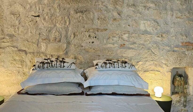 Номер Стандарт с Террасой, Intemporelle Maison D Hôtes