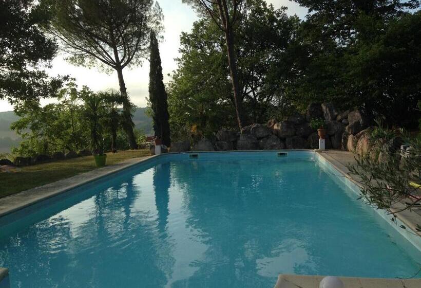 Номер Стандарт Вид на Сад, La Bastide De La Borde Grande