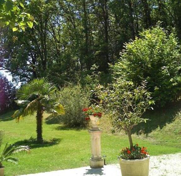 Номер Стандарт Вид на Сад, La Bastide De La Borde Grande