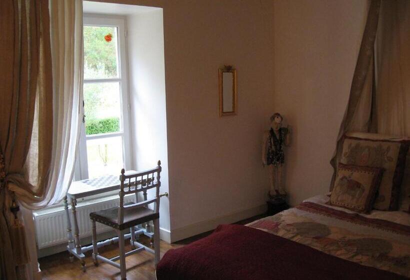 Номер Стандарт Вид на Горы, La Bastide De La Borde Grande