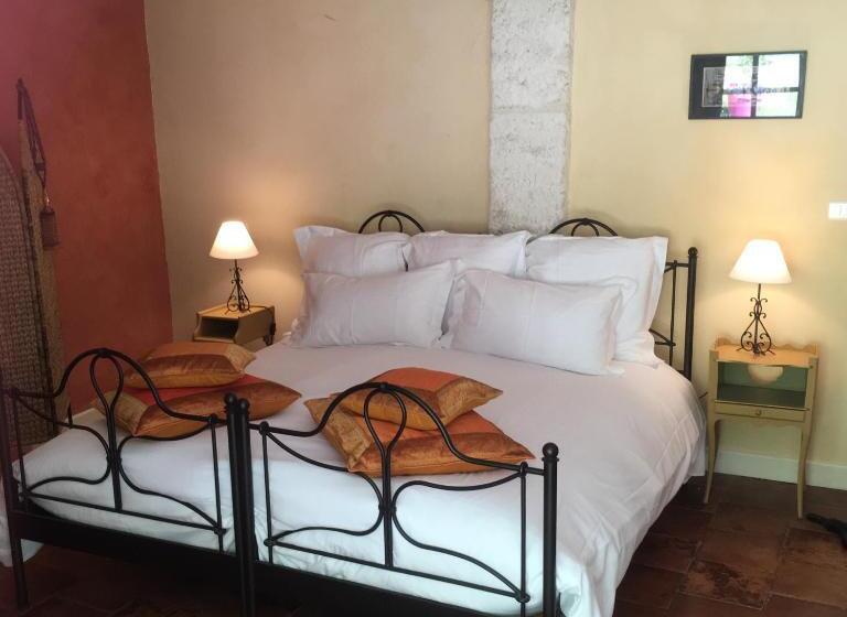 Номер Стандарт Вид на Горы, La Bastide De La Borde Grande