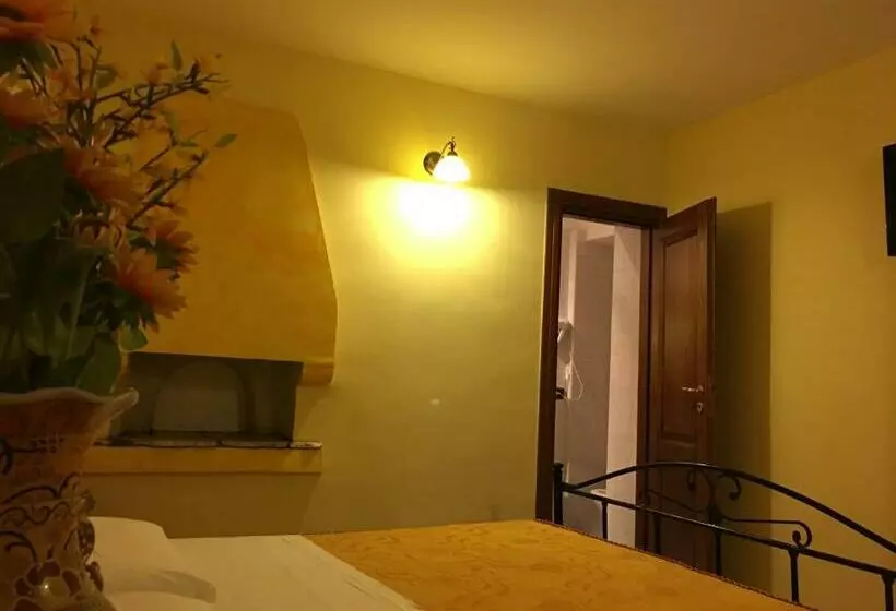 Standard-huone, La Perla Del Sannio