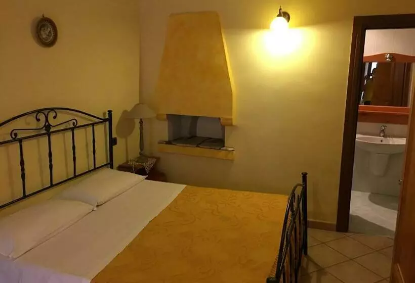 Standard-huone, La Perla Del Sannio