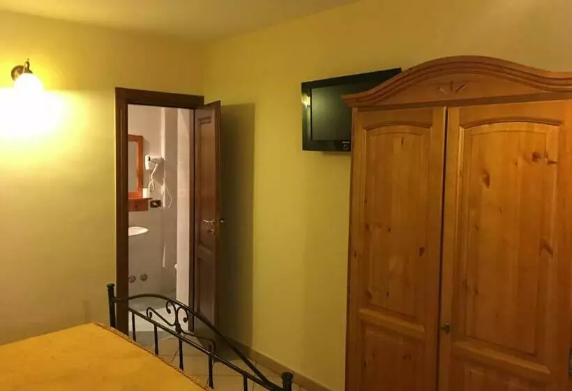 Standard-huone, La Perla Del Sannio