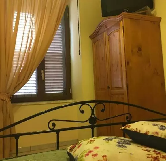 Deluxe-huone, La Perla Del Sannio